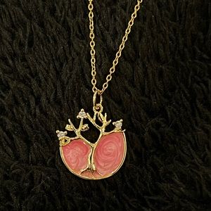 Tree Of Life Necklace